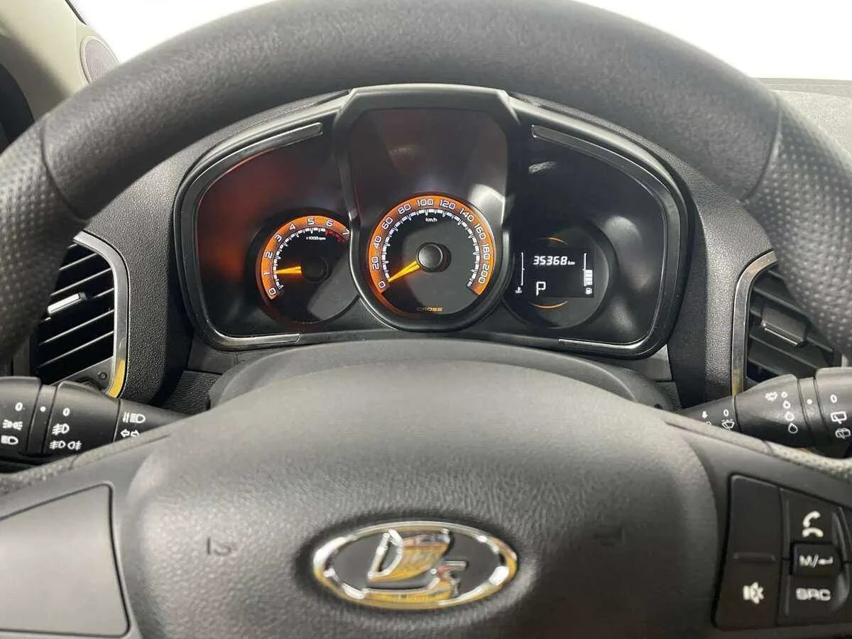 LADA (ВАЗ) XRAY