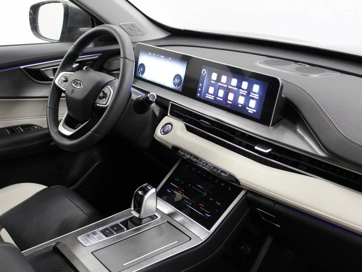 Chery Tiggo 4 Pro