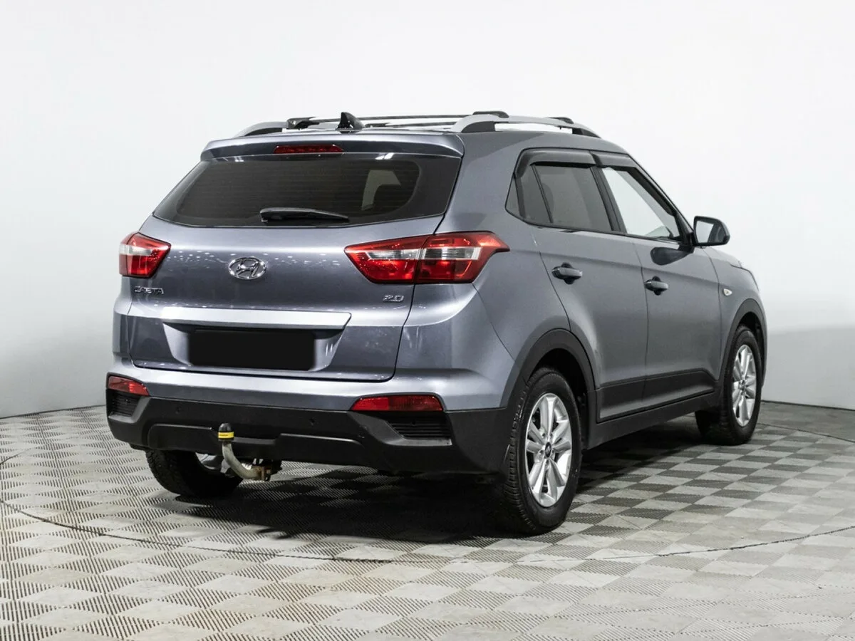 Hyundai Creta