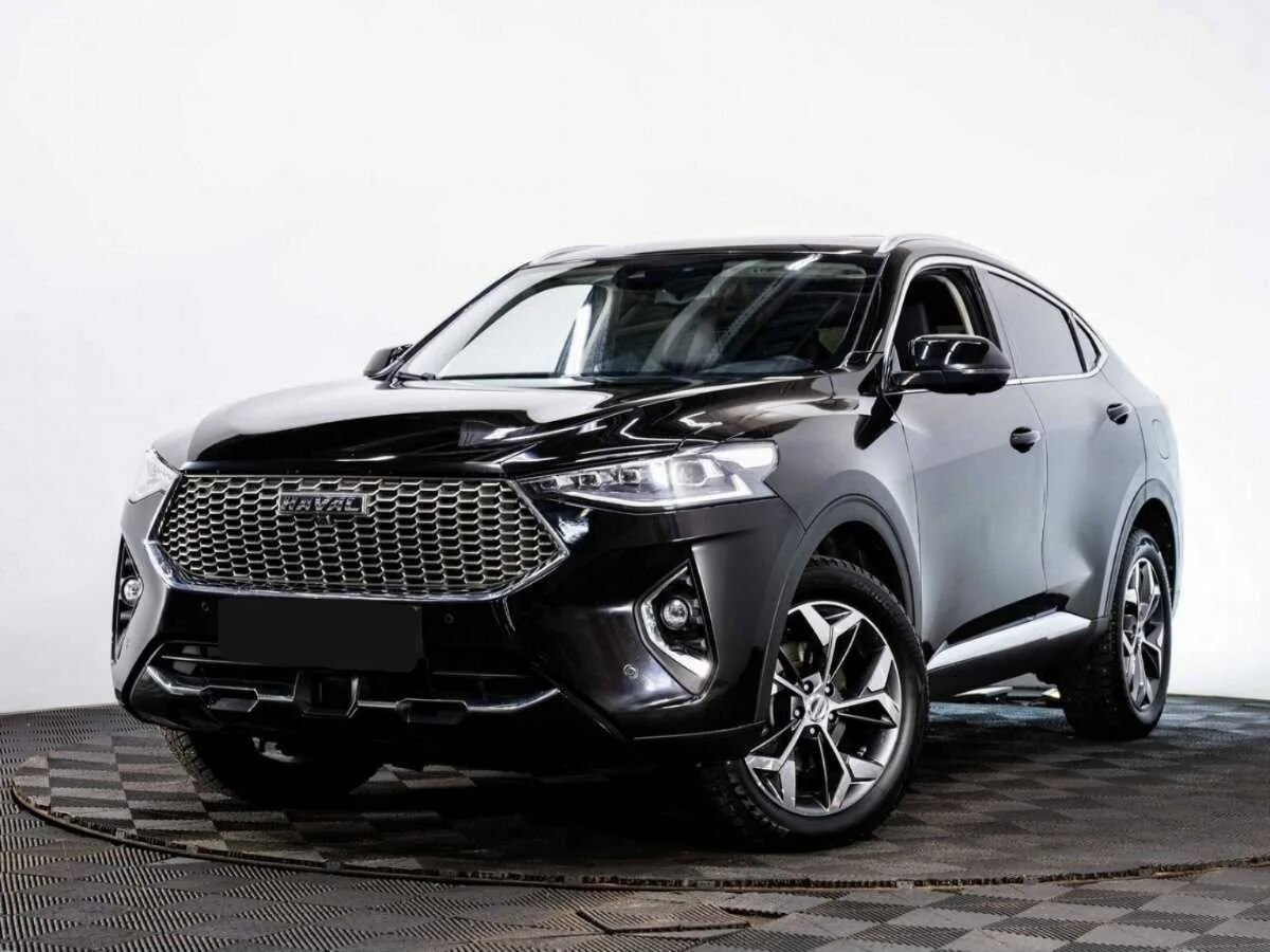 Haval F7x