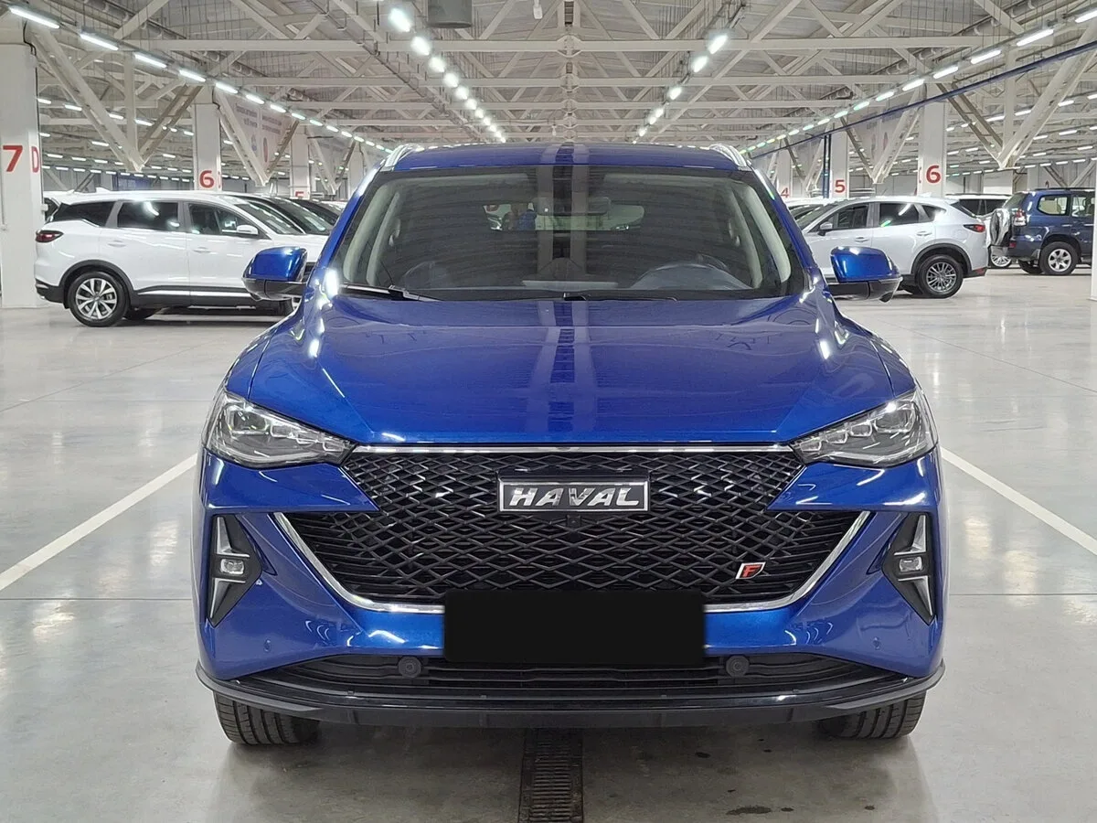 Haval F7x