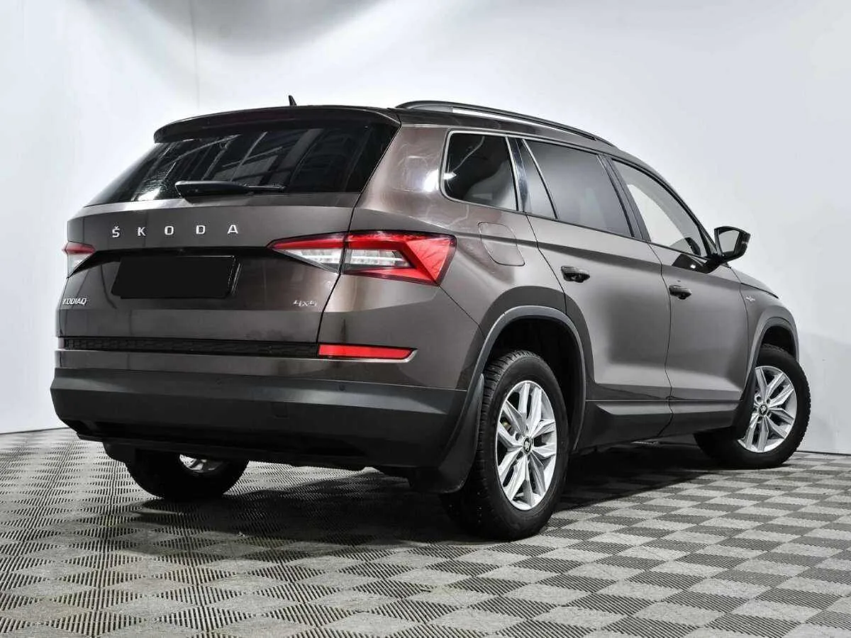 Skoda Kodiaq