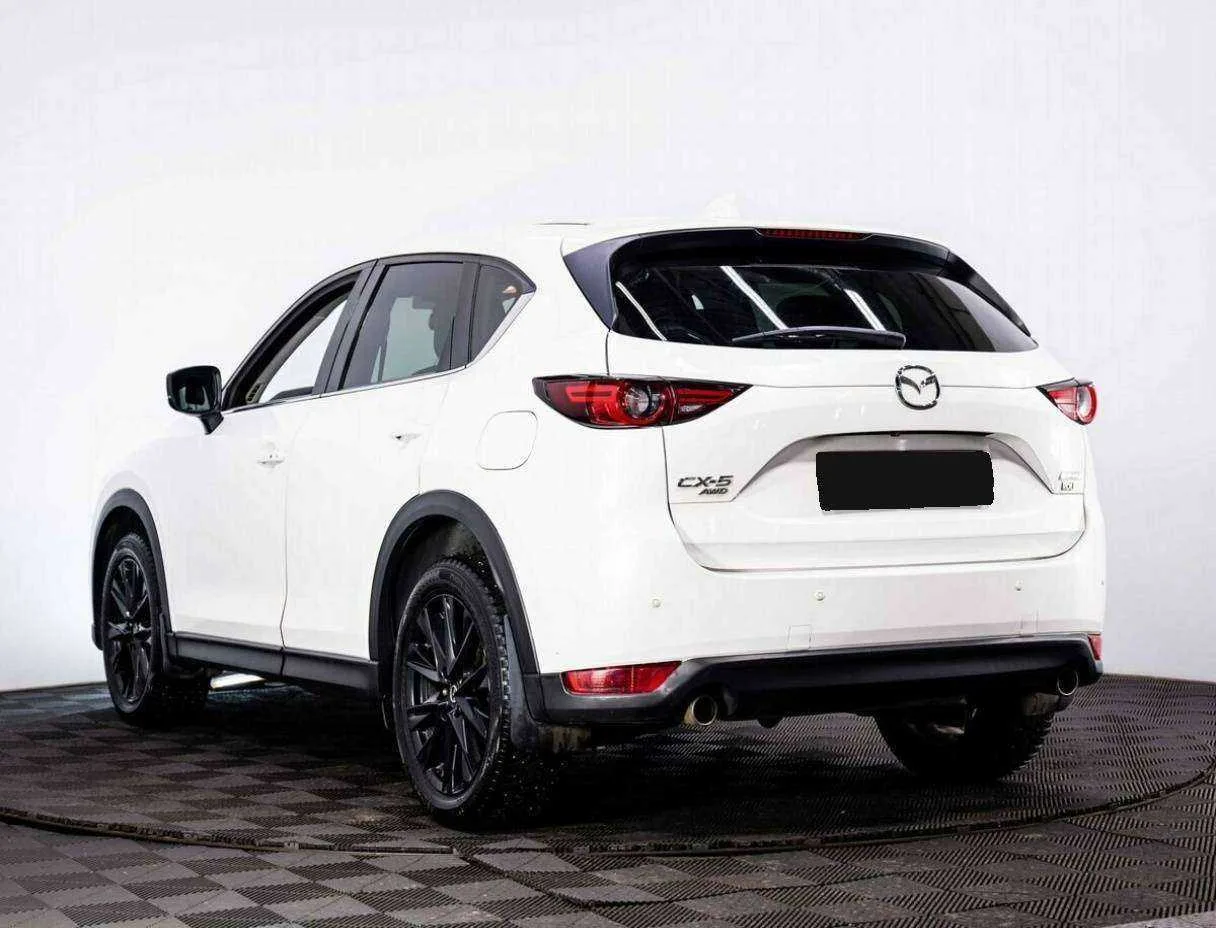 Mazda Cx 5