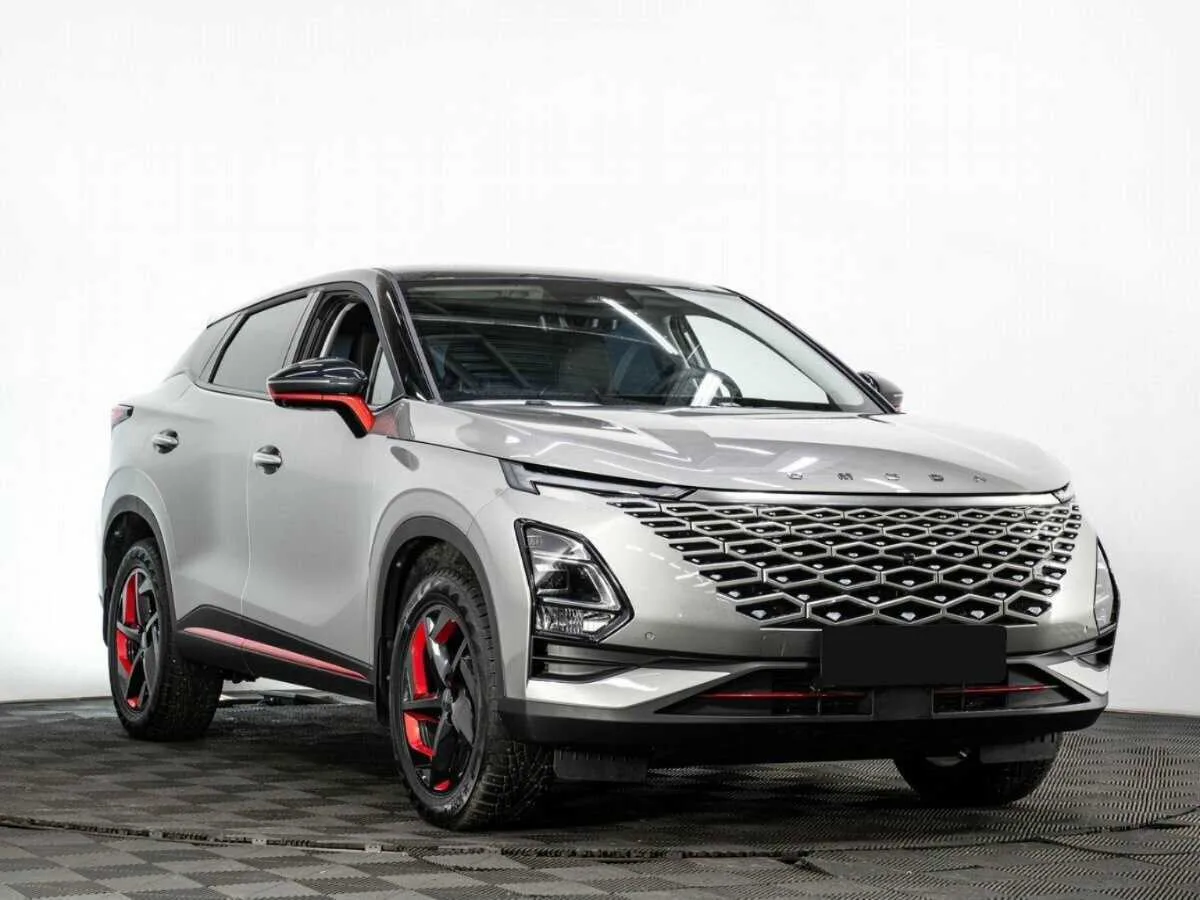 OMODA C5