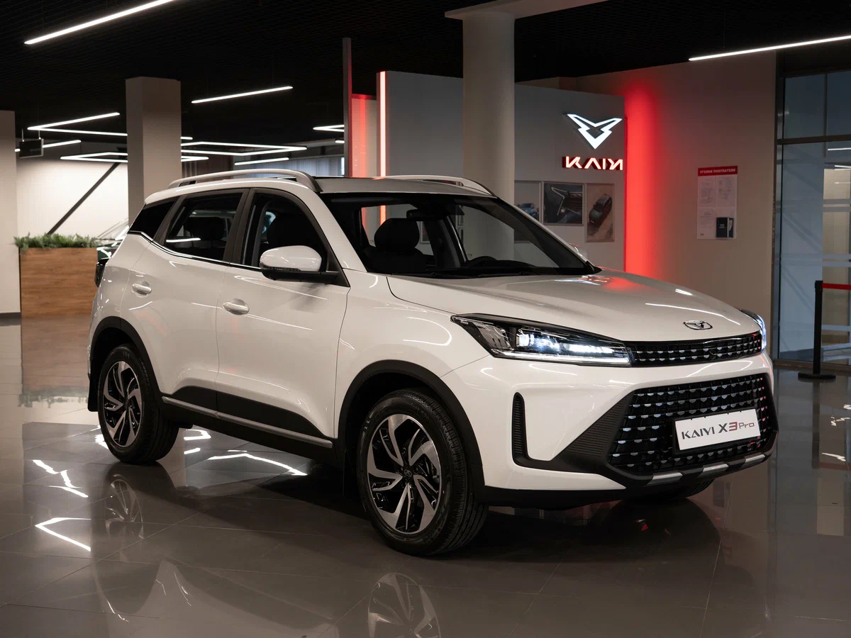 Kaiyi X3 Pro