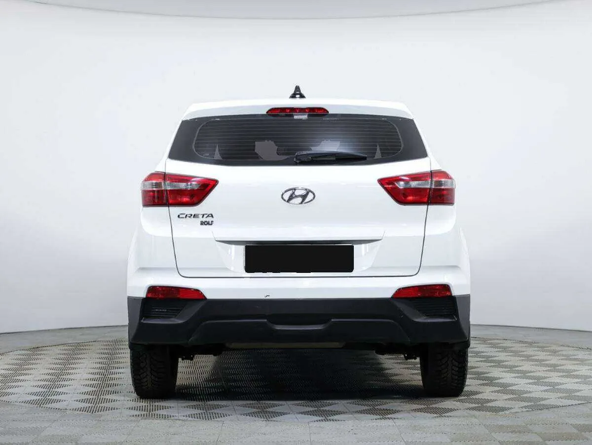 Hyundai Creta