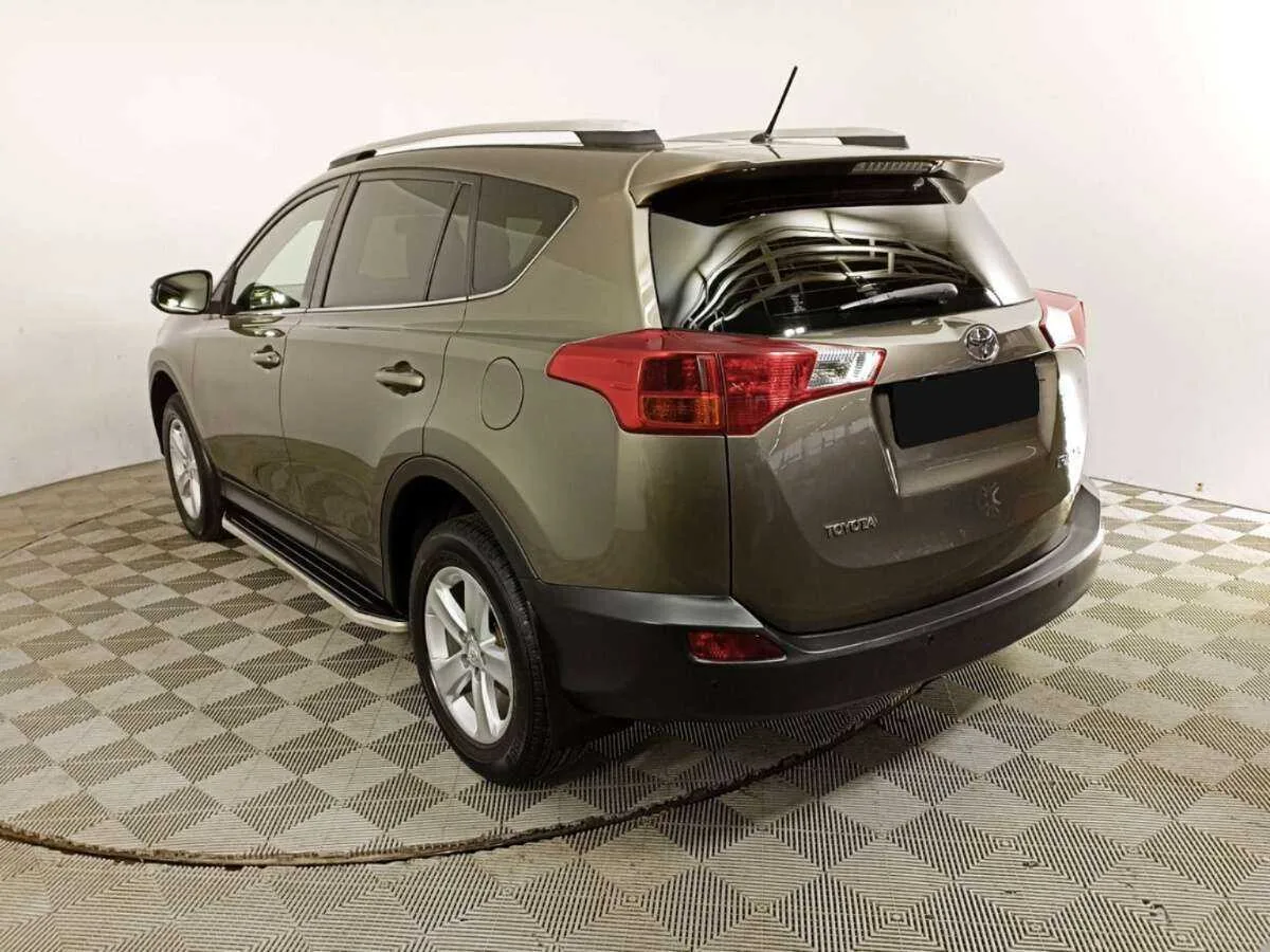Toyota RAV4