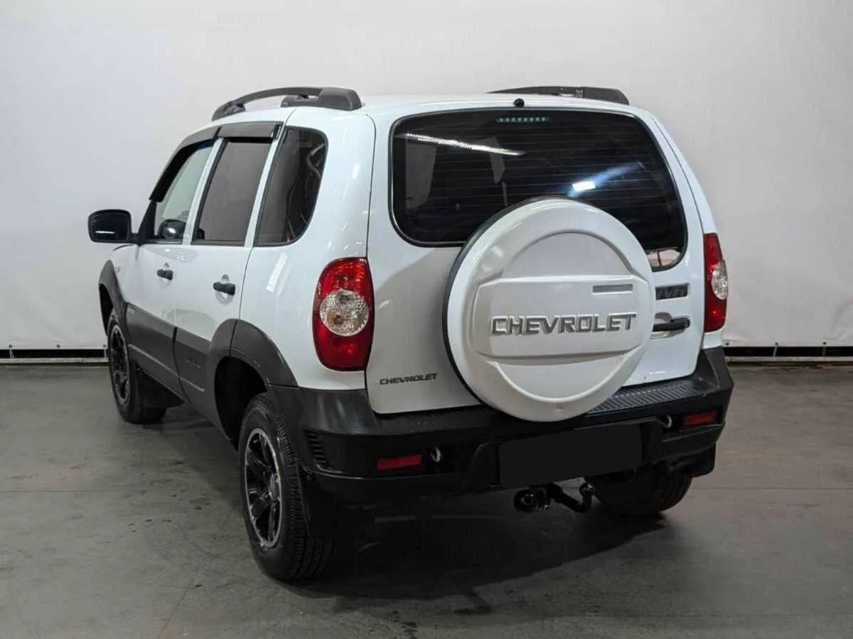 Chevrolet Niva