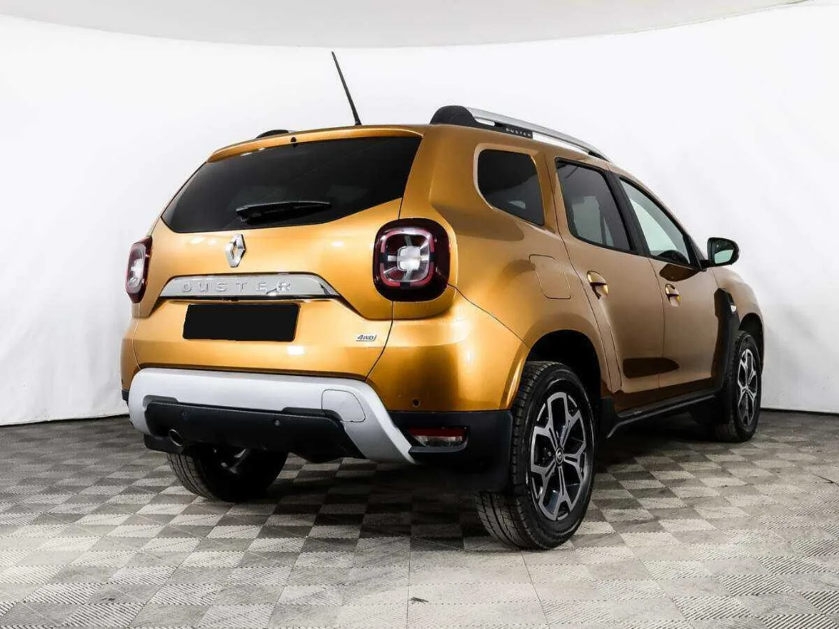 Renault Duster