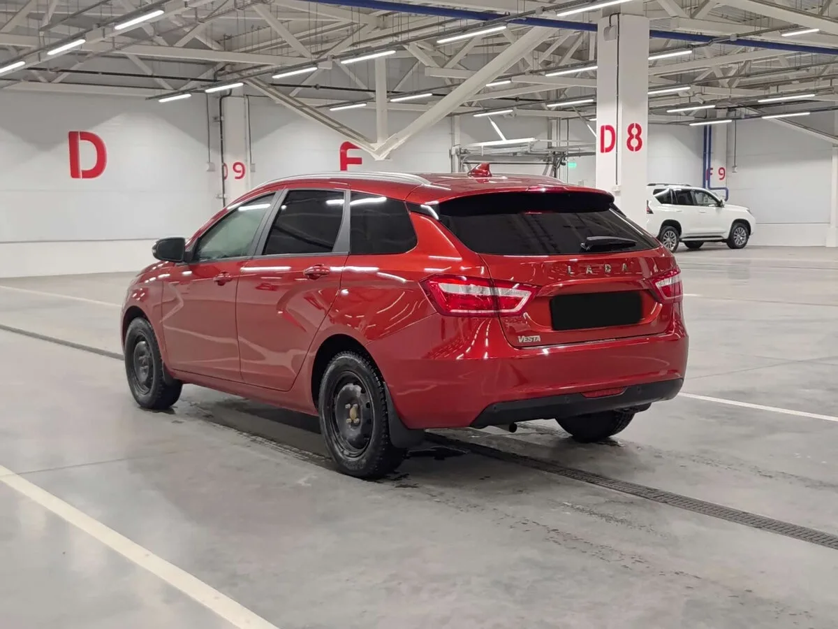 LADA (ВАЗ) Vesta