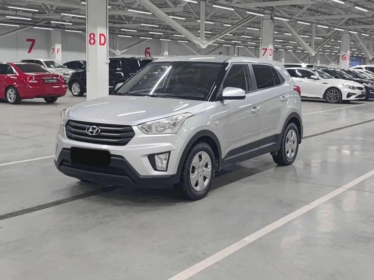 Hyundai Creta