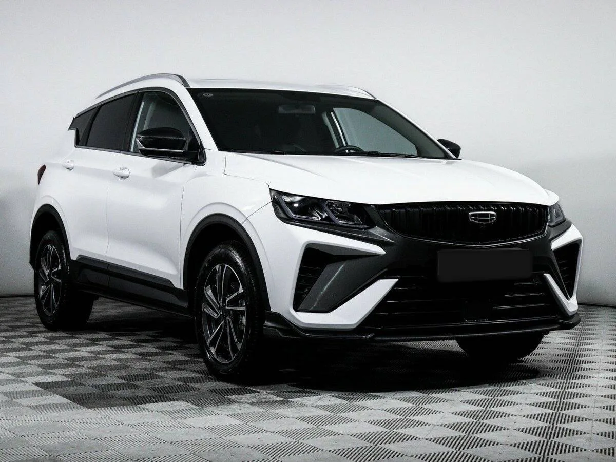 Geely Coolray