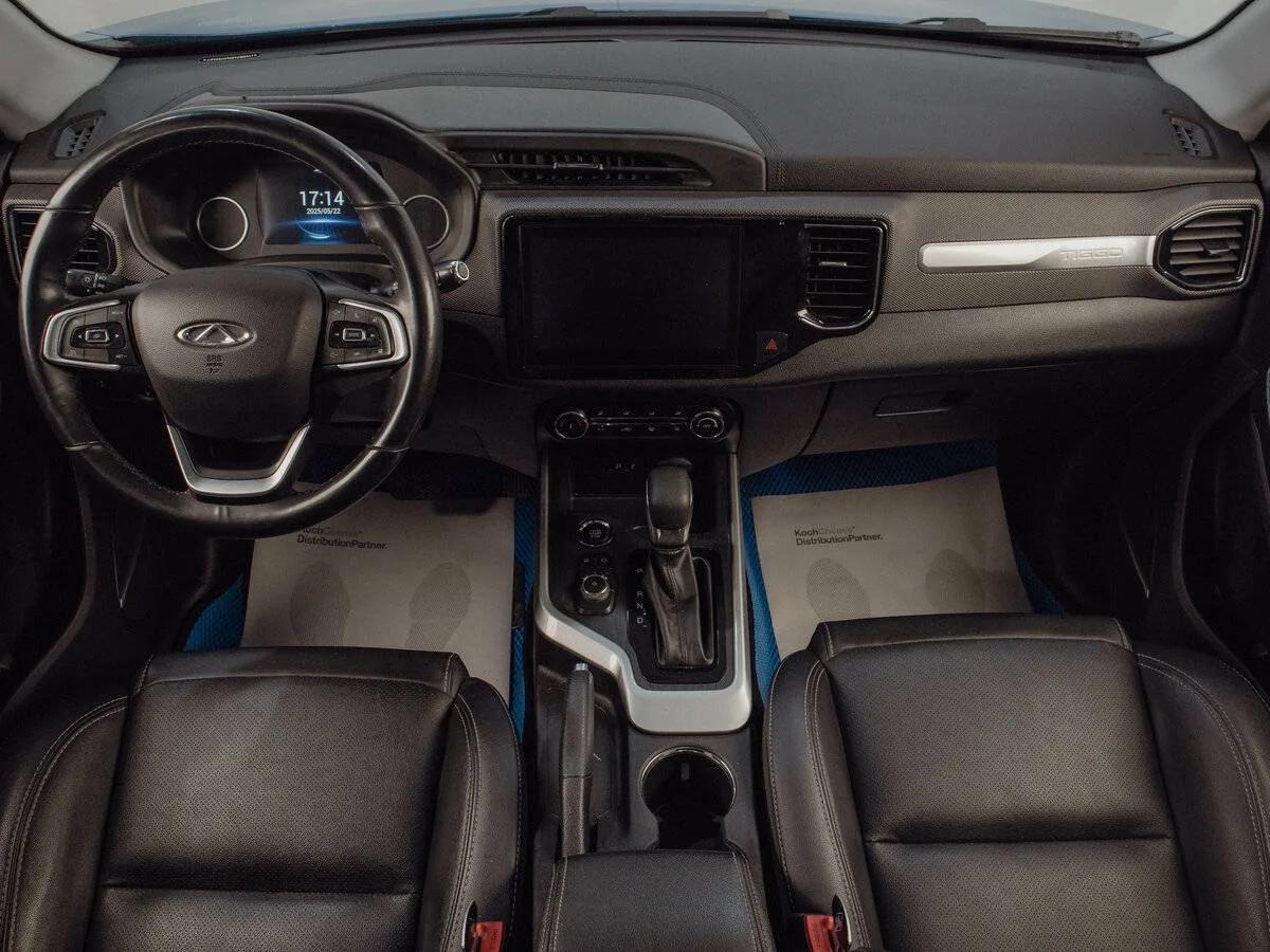 Chery Tiggo 4