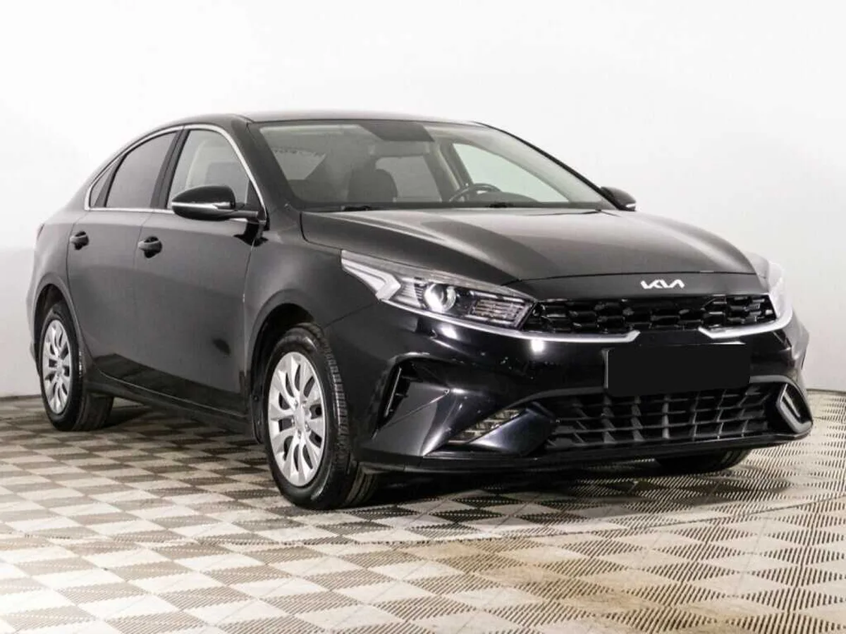 Kia Cerato