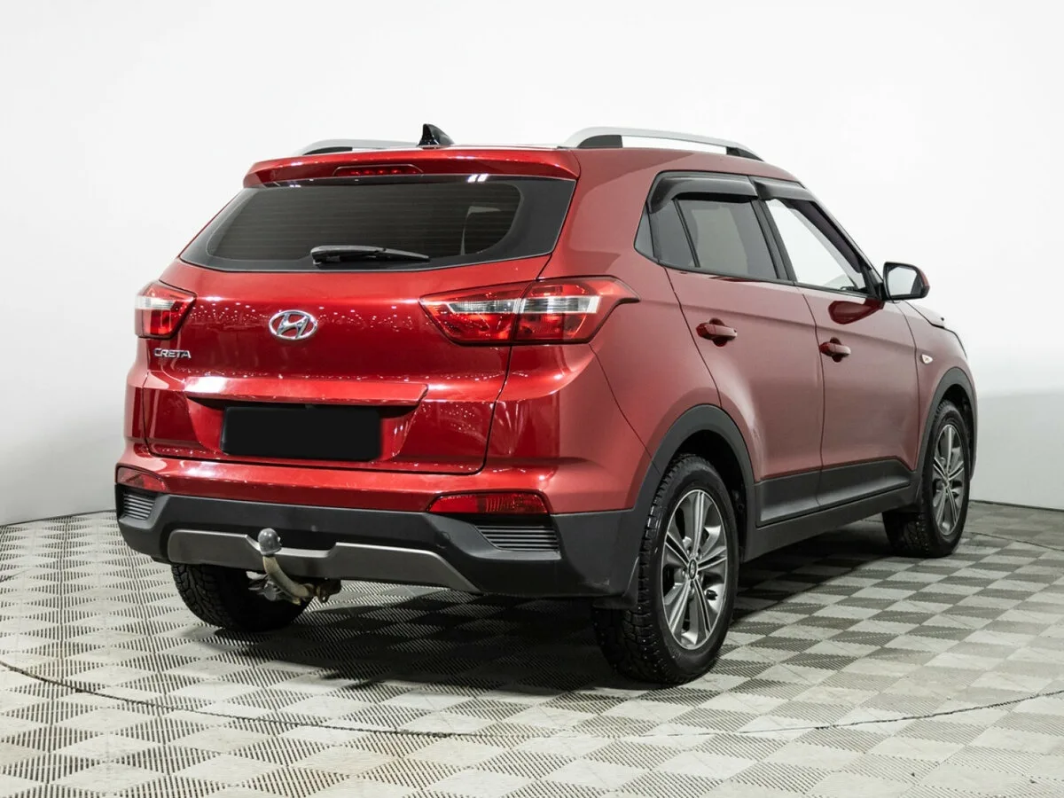 Hyundai Creta