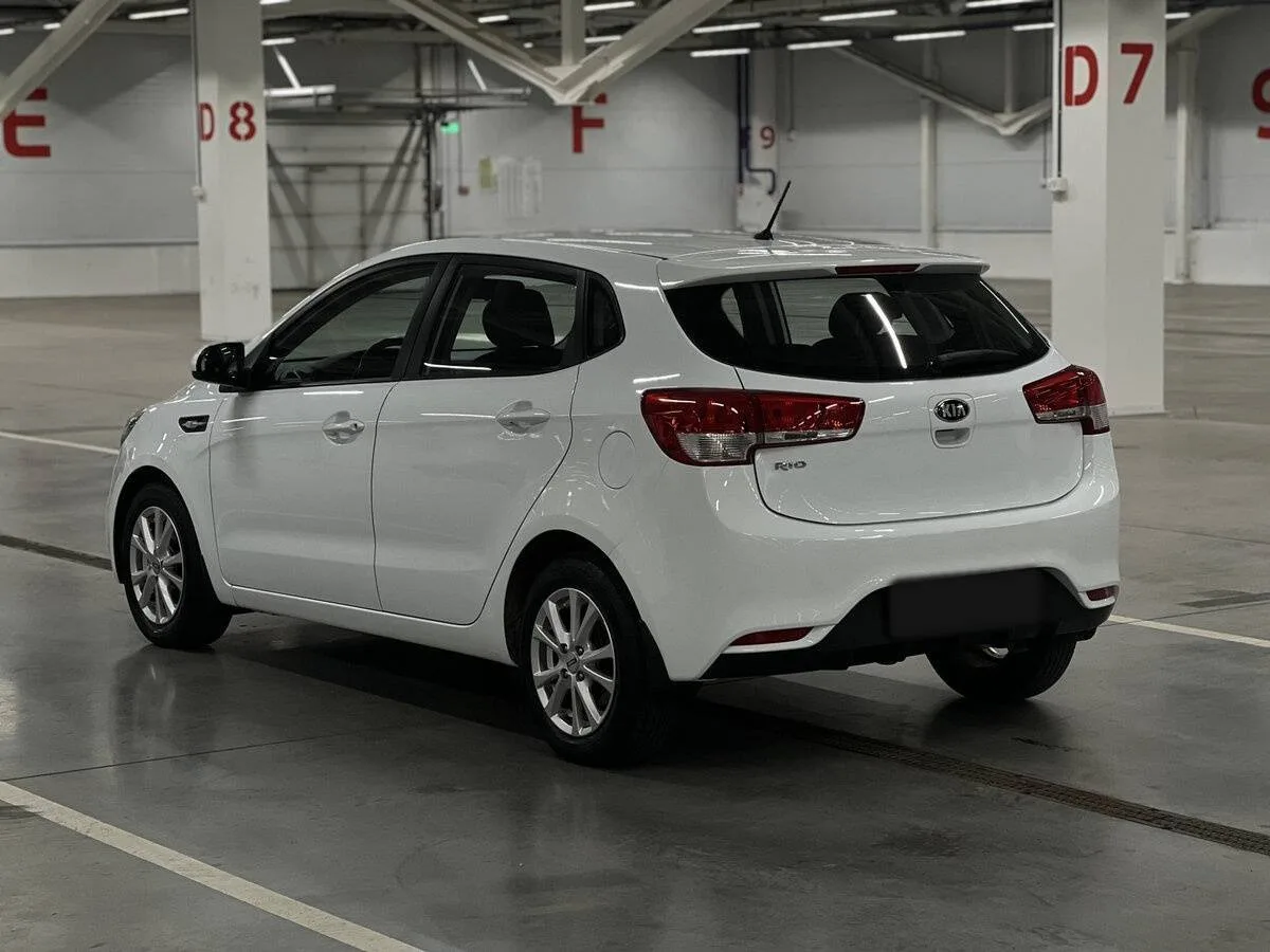 Kia Rio
