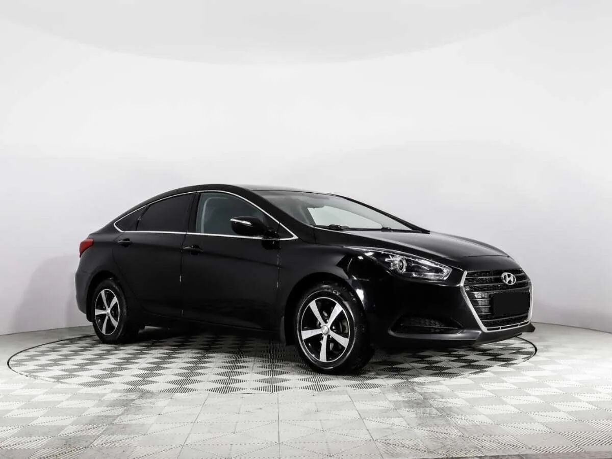 Hyundai i40