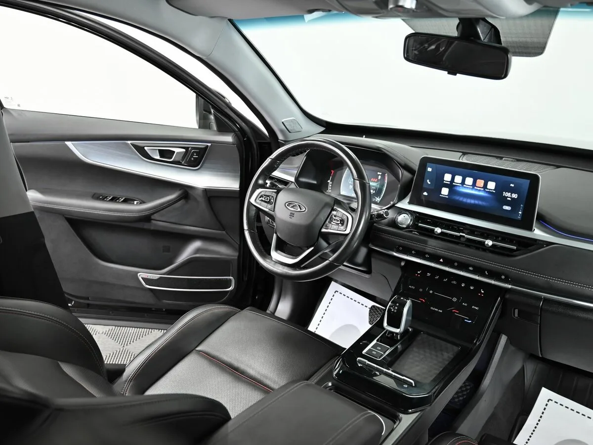 Chery Tiggo 7 Pro