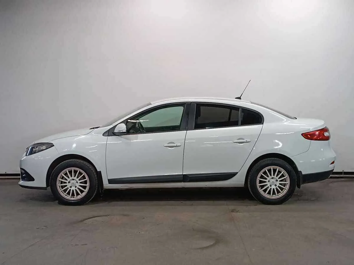 Renault Fluence