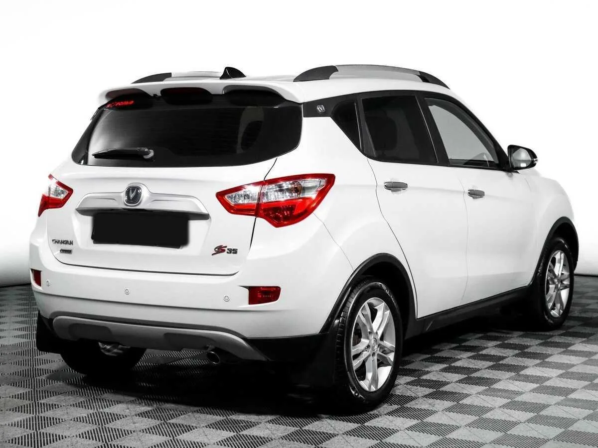 Changan CS35