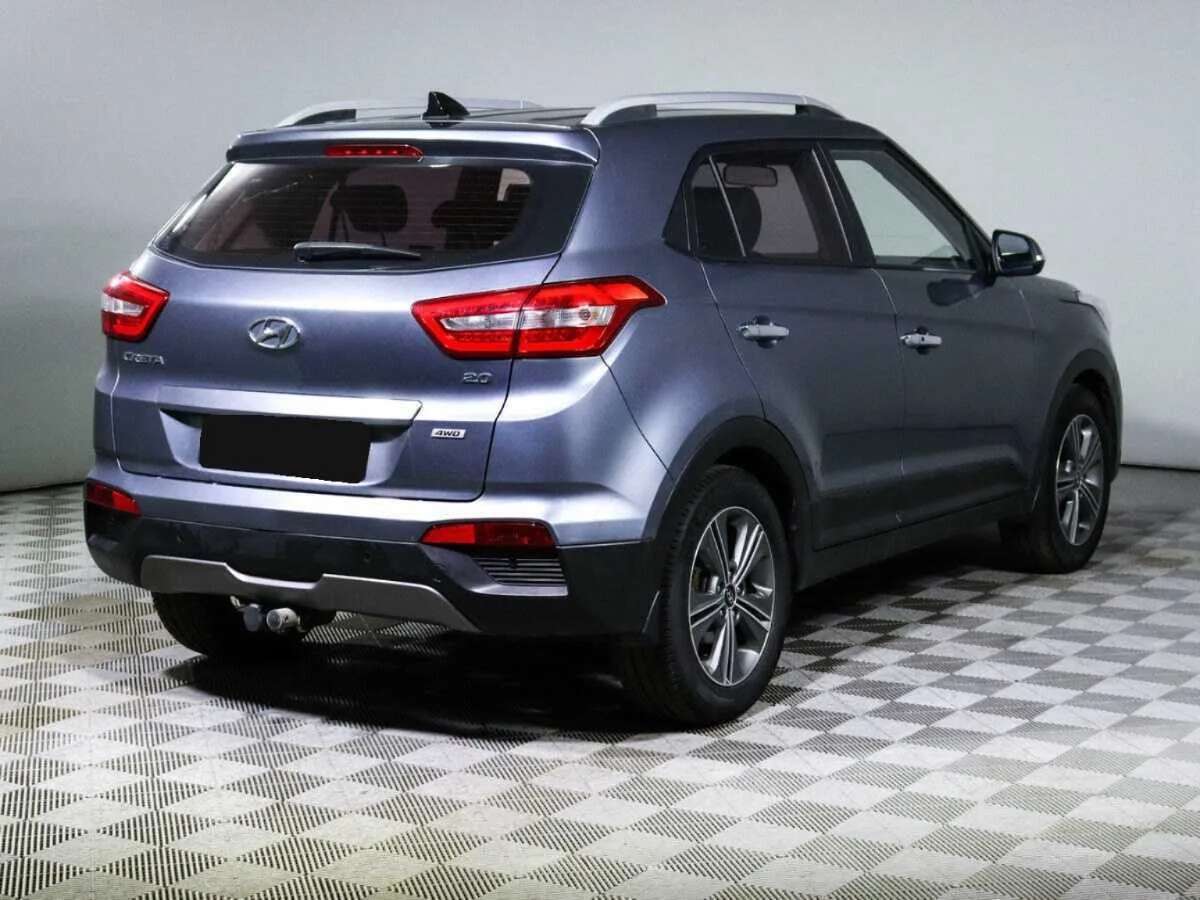 Hyundai Creta