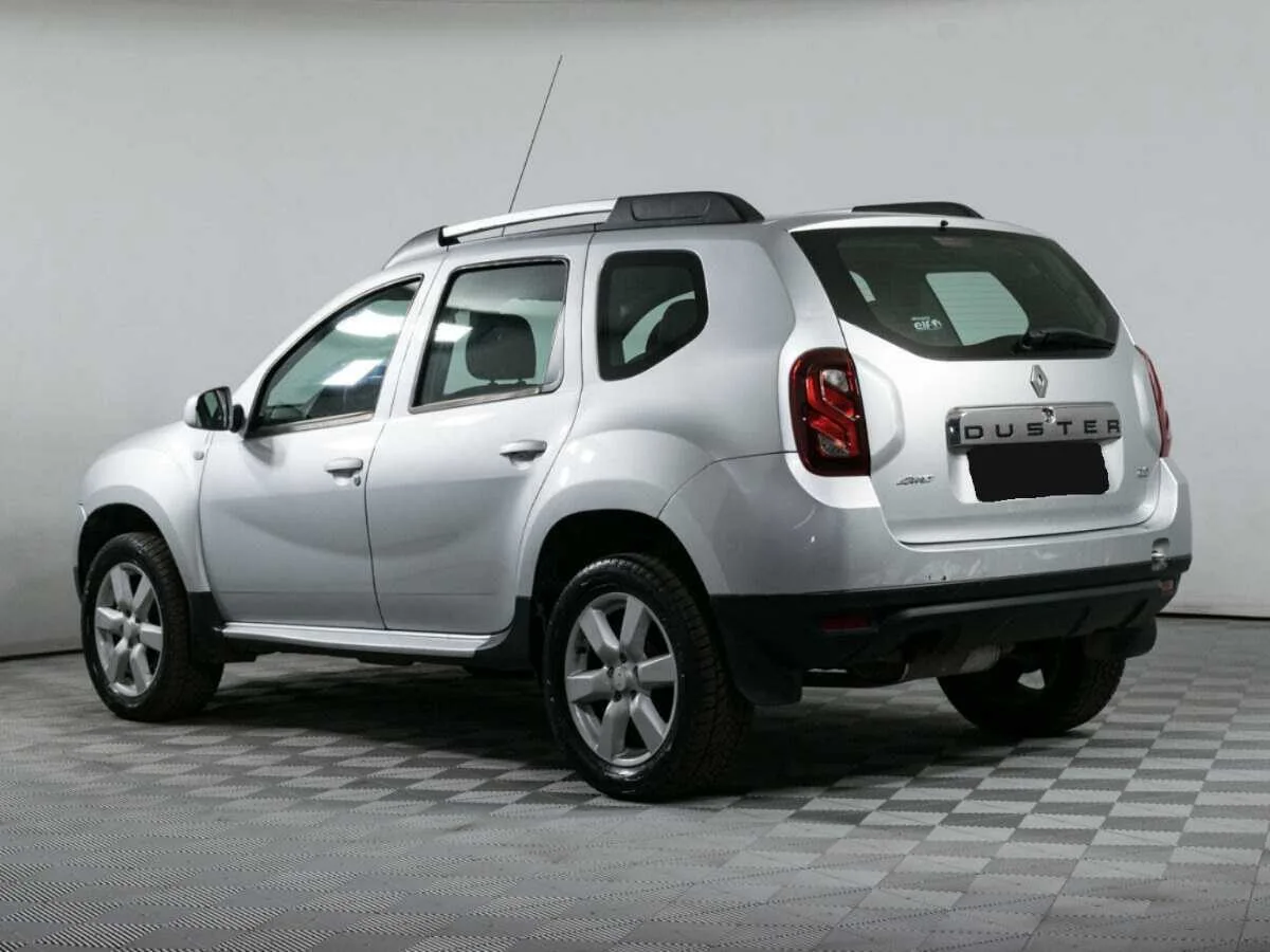 Renault Duster