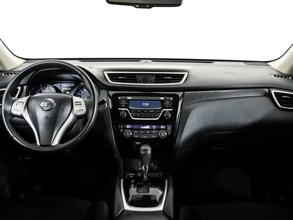 Nissan X Trail