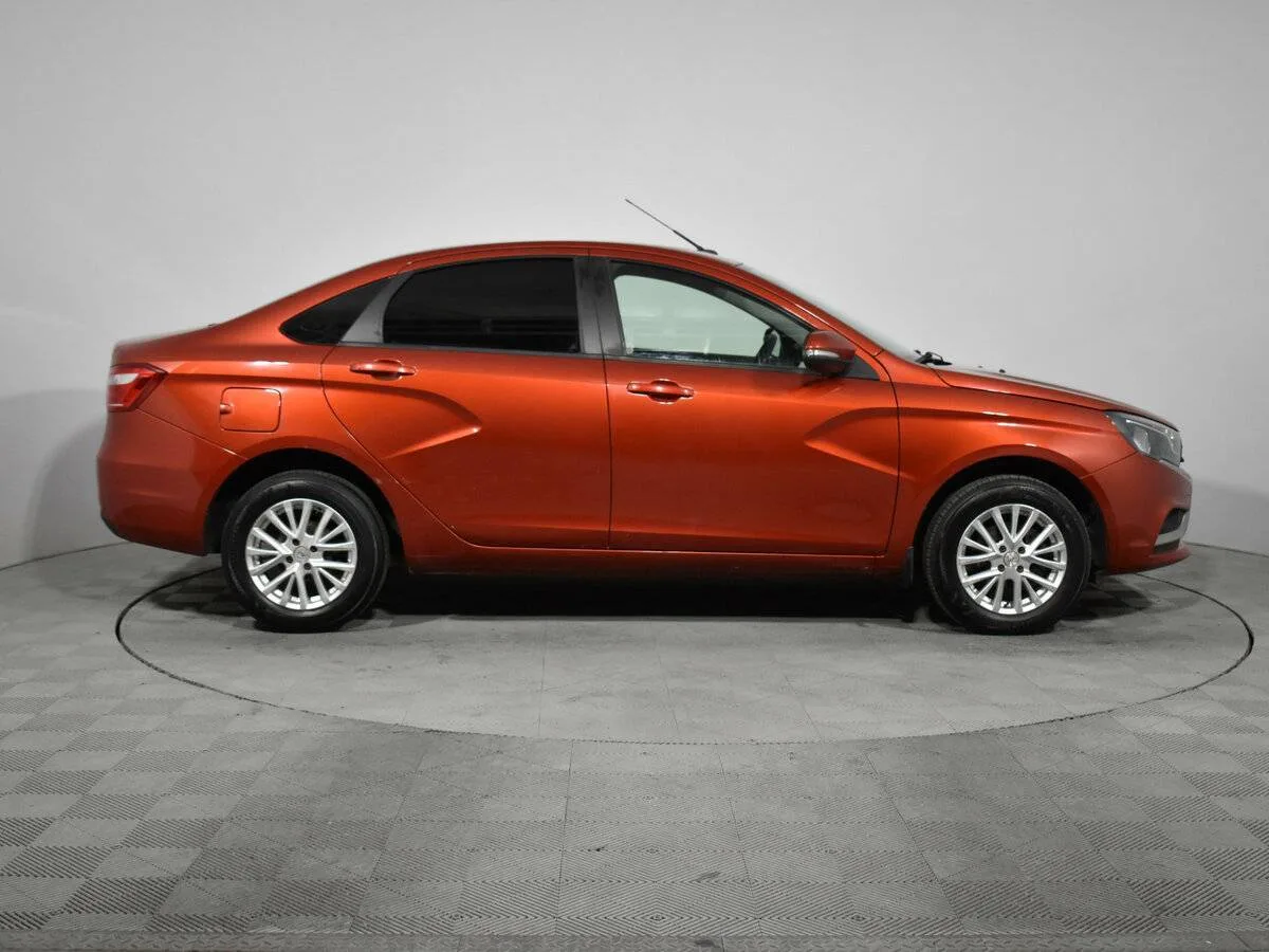 LADA (ВАЗ) Vesta