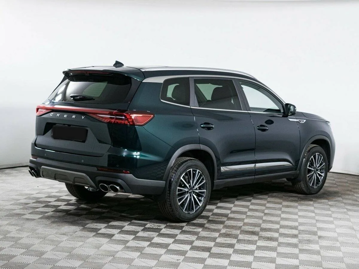 Chery Tiggo 8 Pro Max