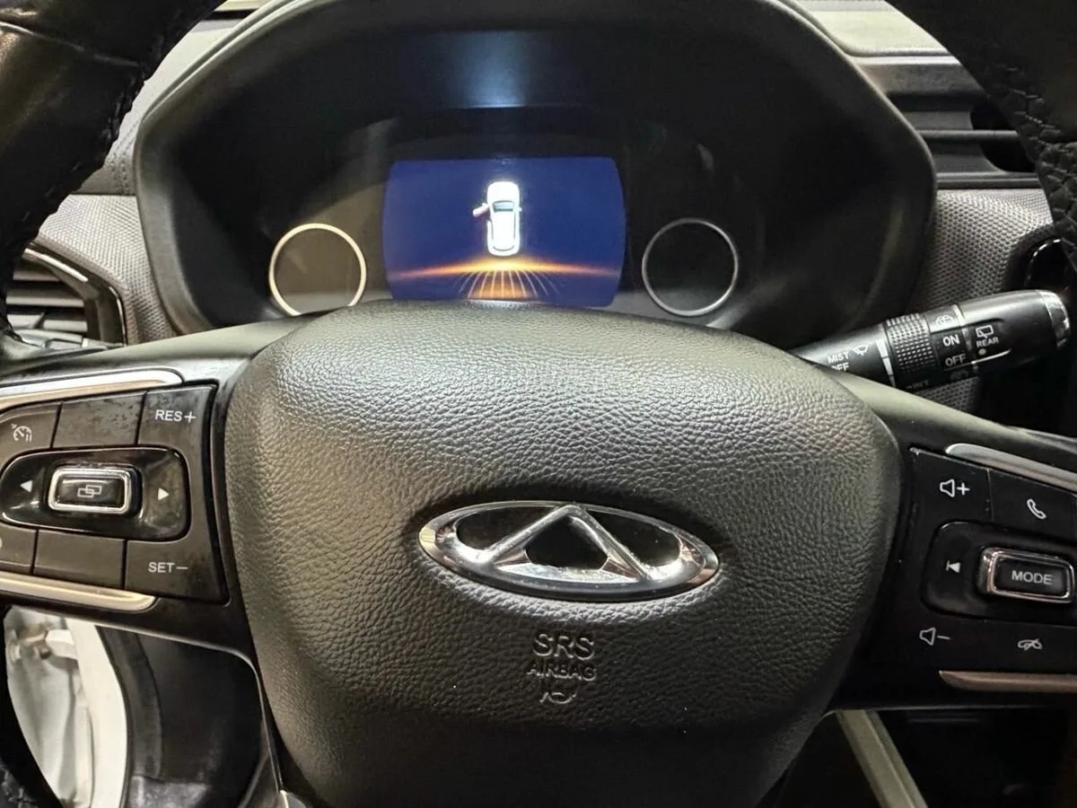 Chery Tiggo 4