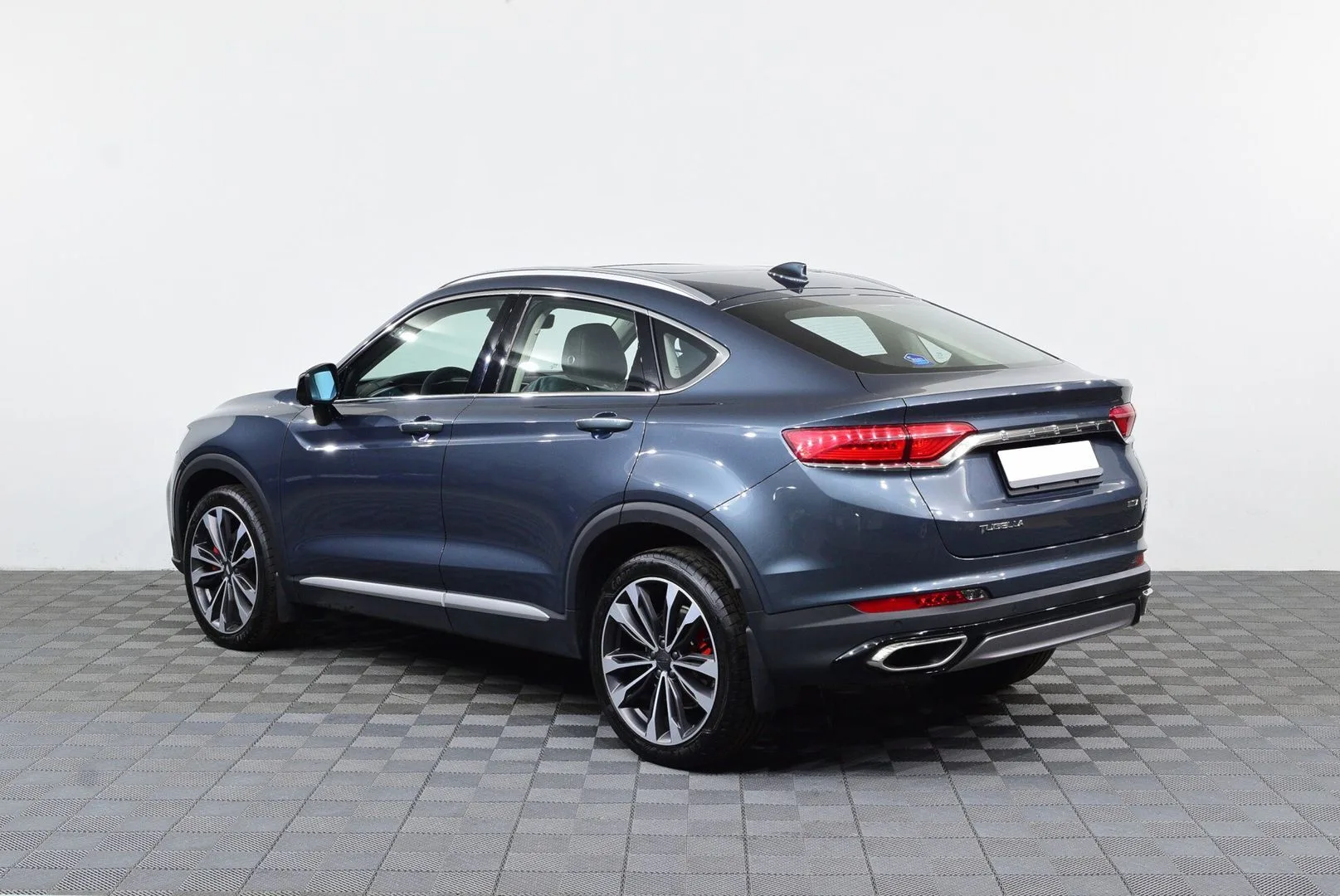 Geely Tugella
