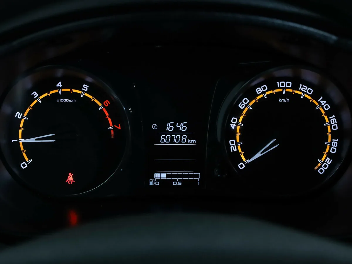 LADA (ВАЗ) Granta