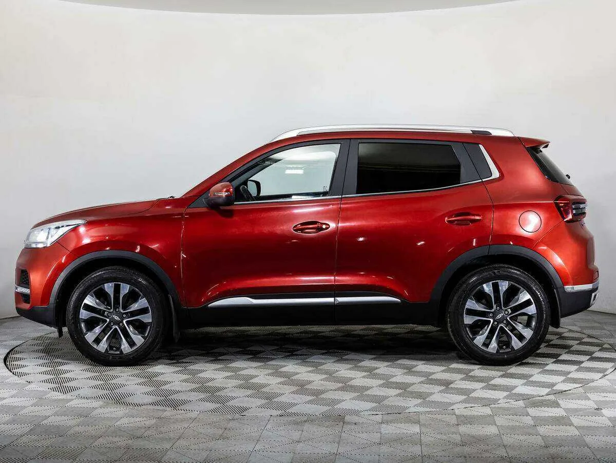 Chery Tiggo 4