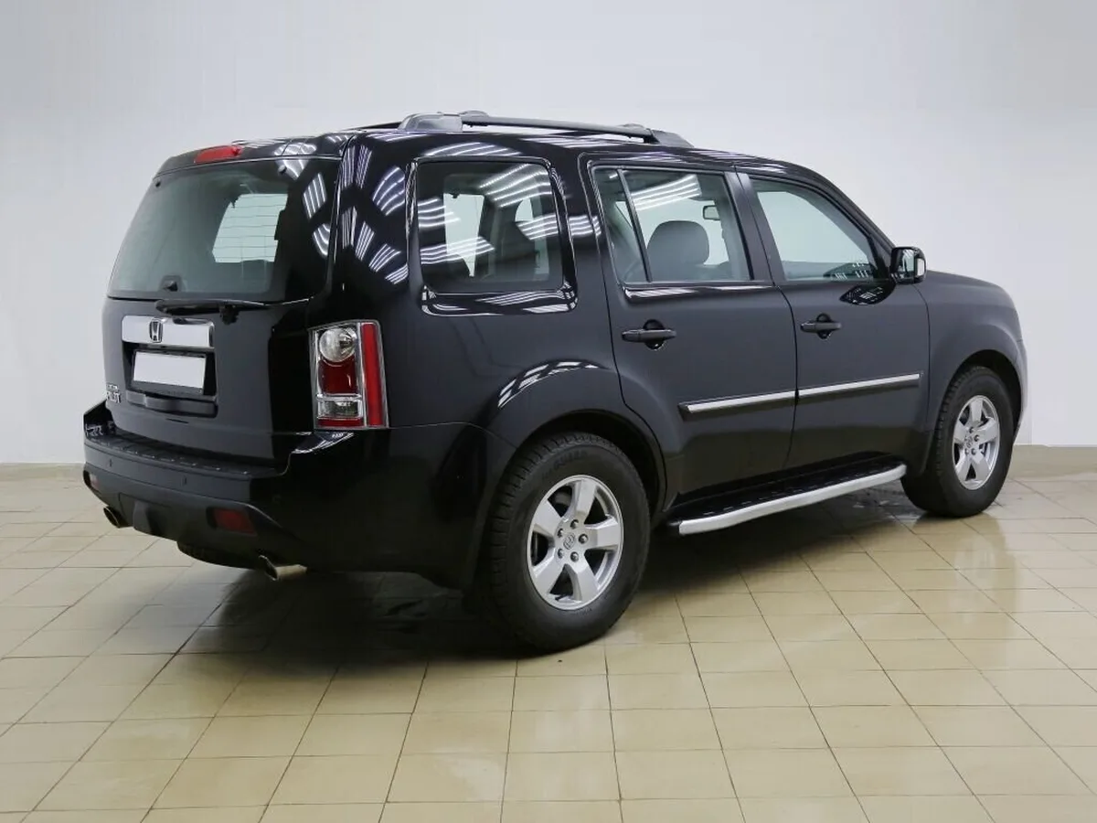 Honda Pilot