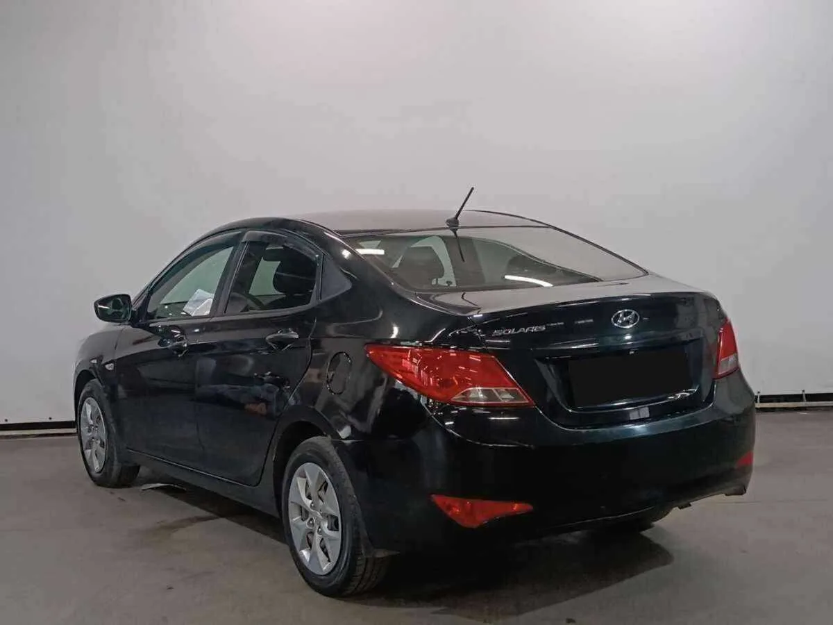 Hyundai Solaris