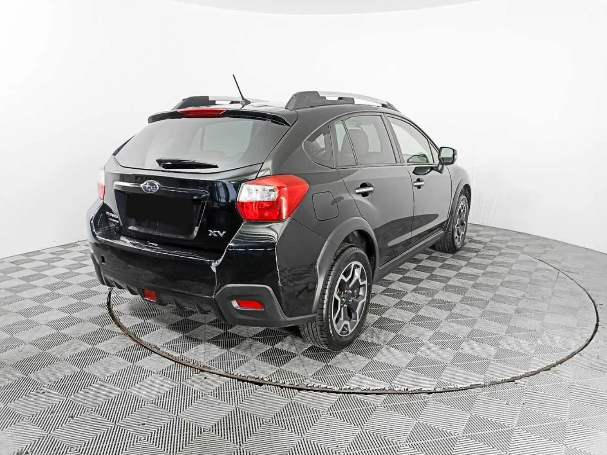Subaru Xv