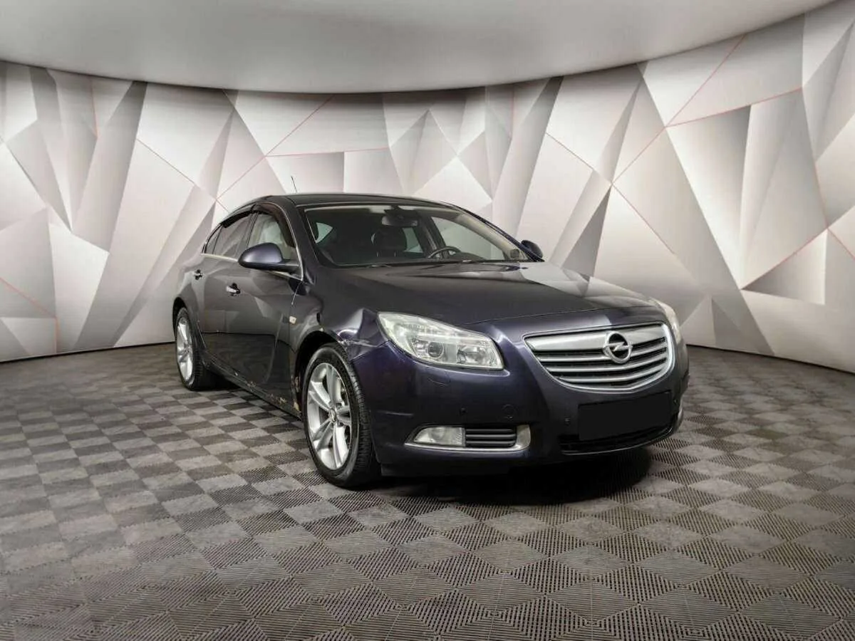 Opel Insignia