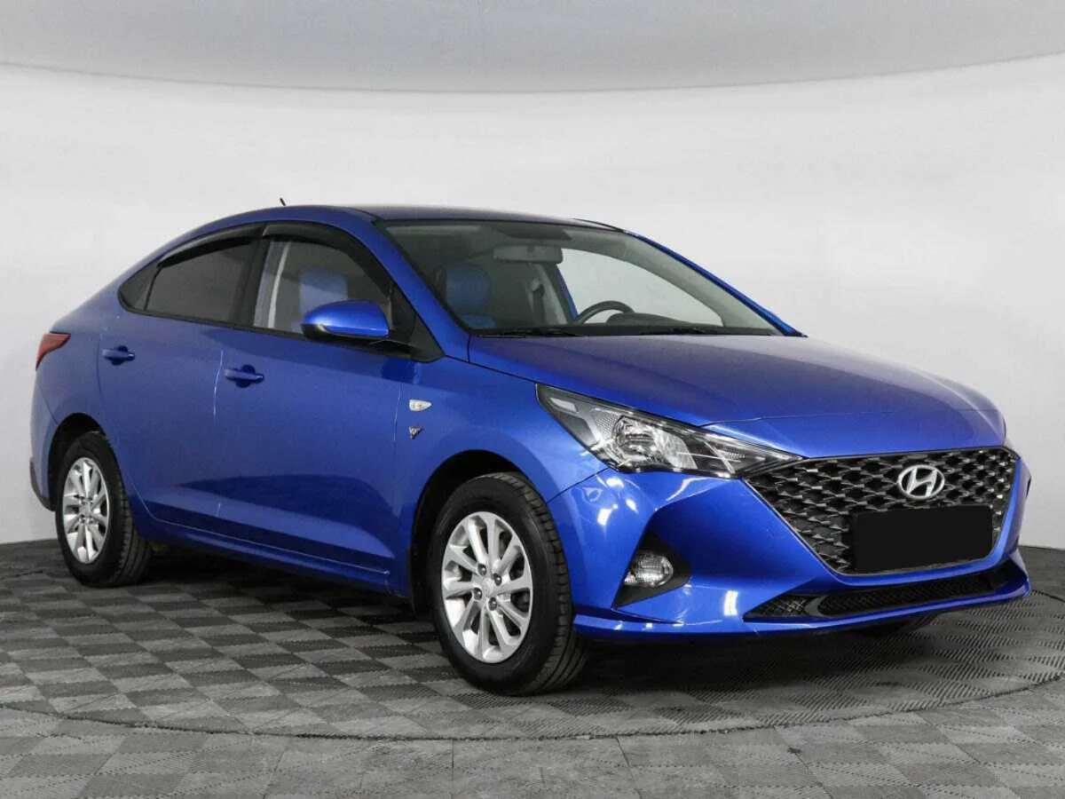 Hyundai Solaris