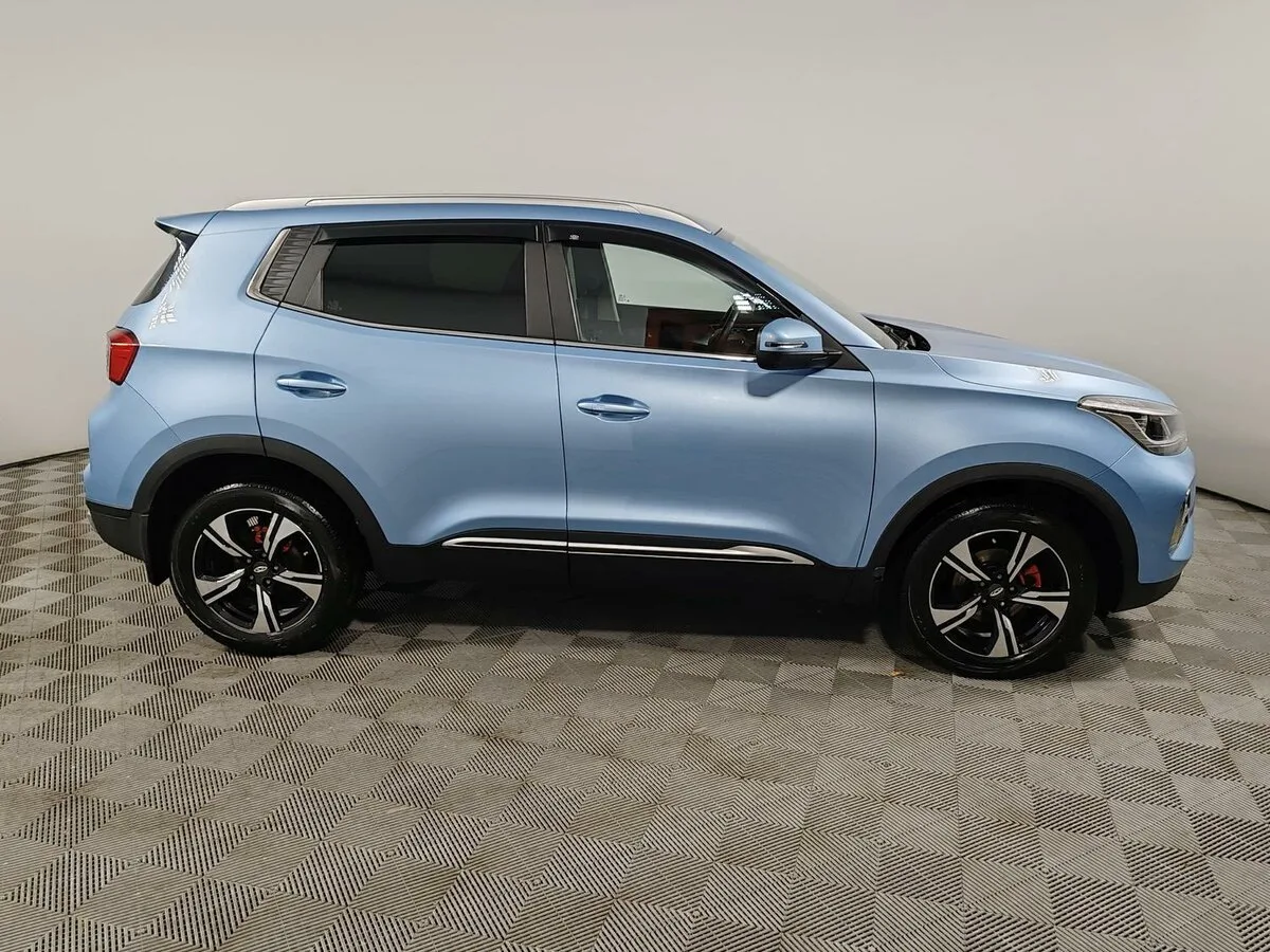 Chery Tiggo 4 Pro