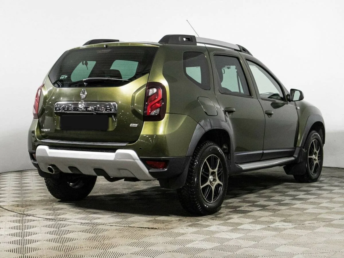 Renault Duster