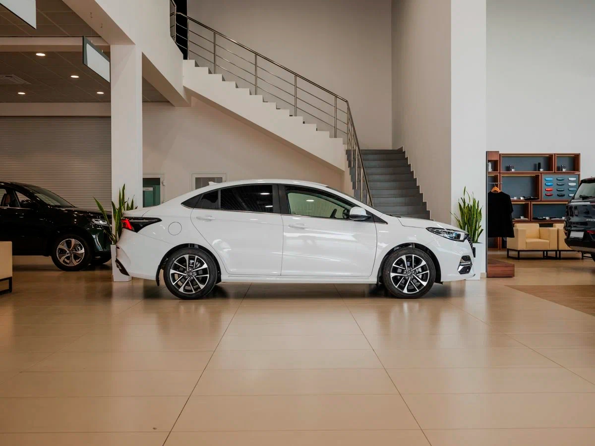 Omoda Omoda S5