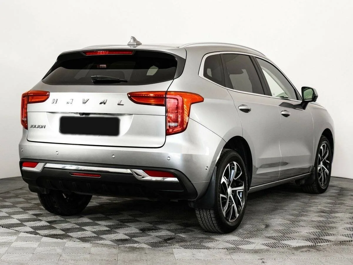 Haval Jolion