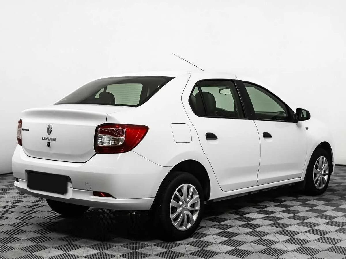 Renault Logan