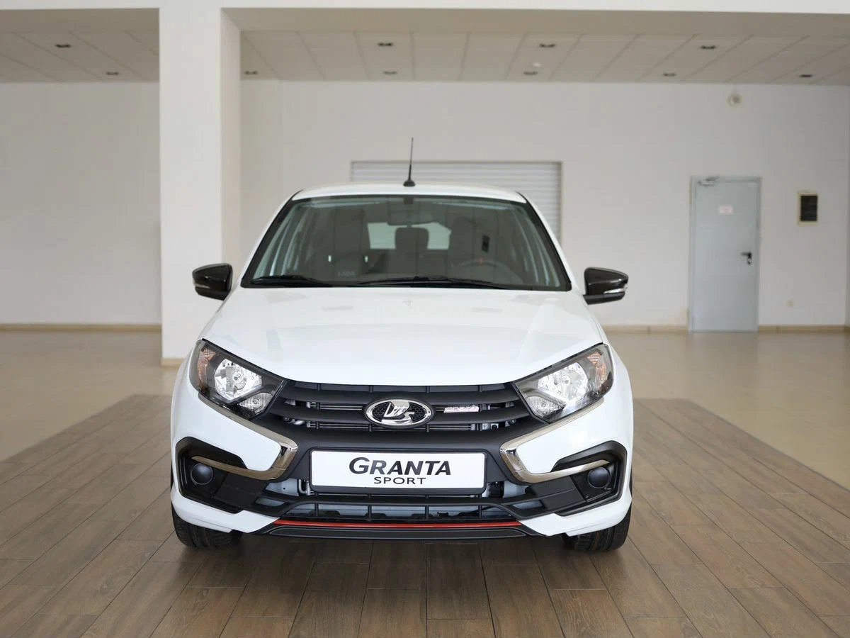 LADA (ВАЗ) Granta