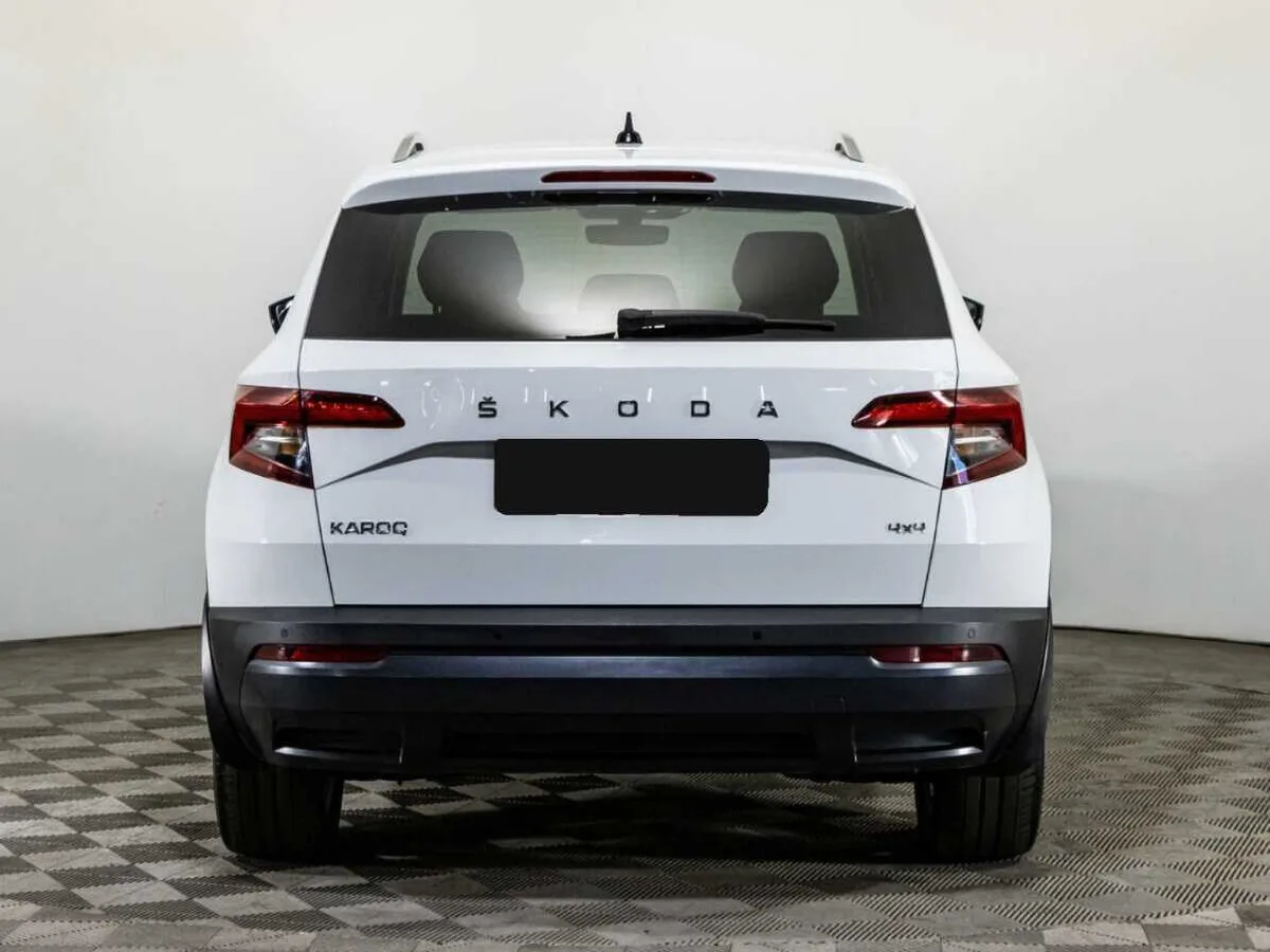 Skoda Karoq