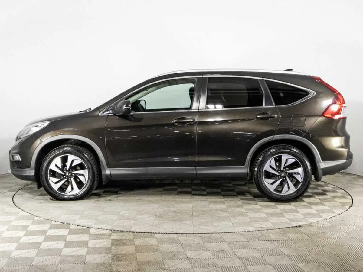 Honda Cr V