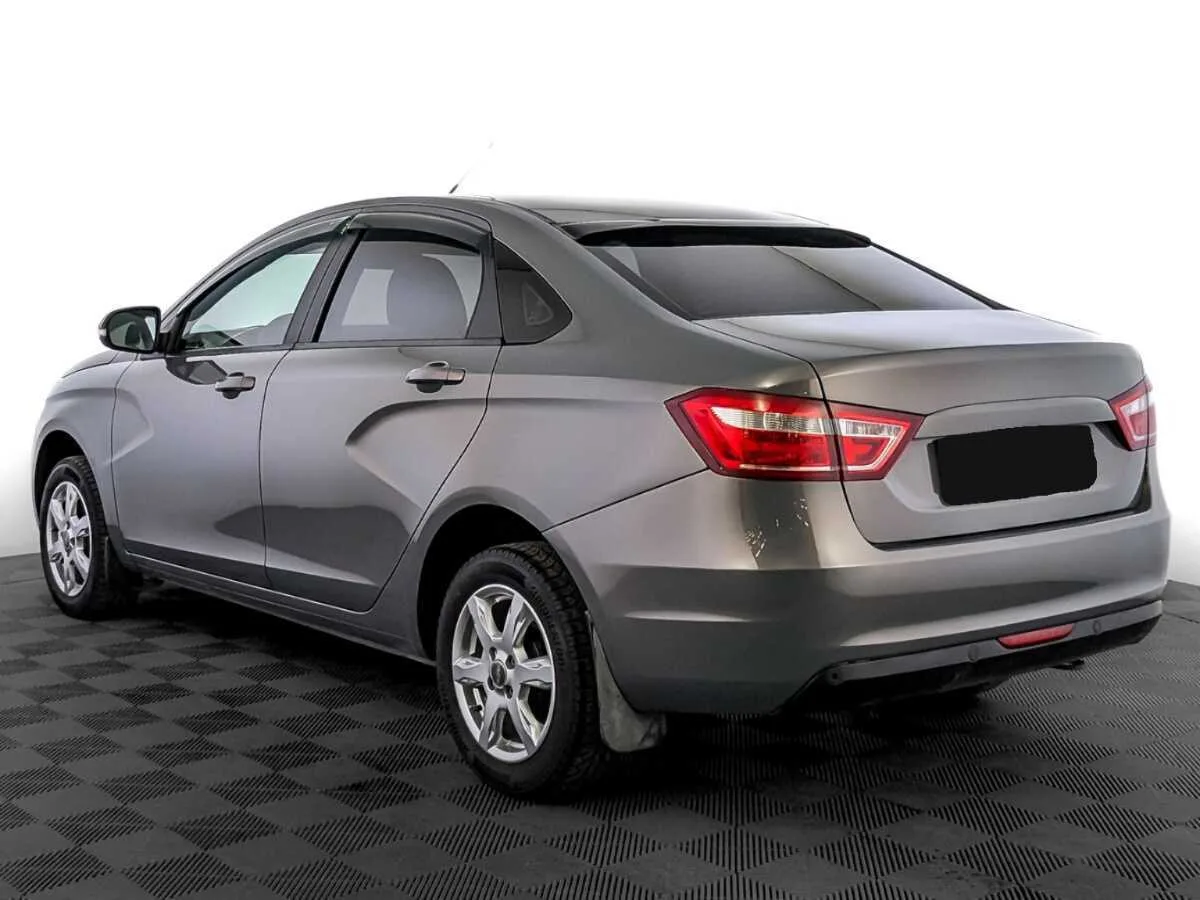 LADA (ВАЗ) Vesta