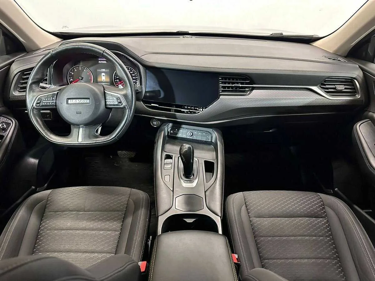 Haval F7x