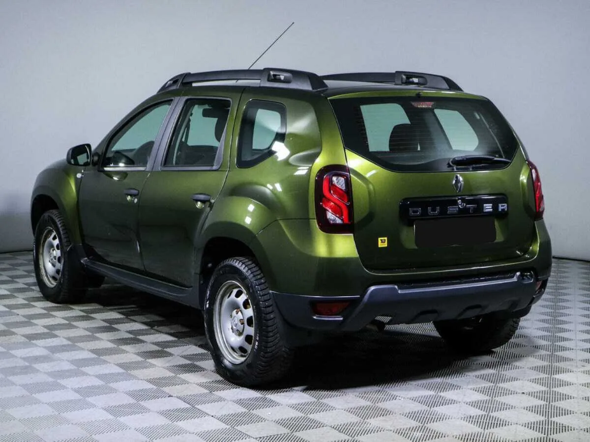 Renault Duster