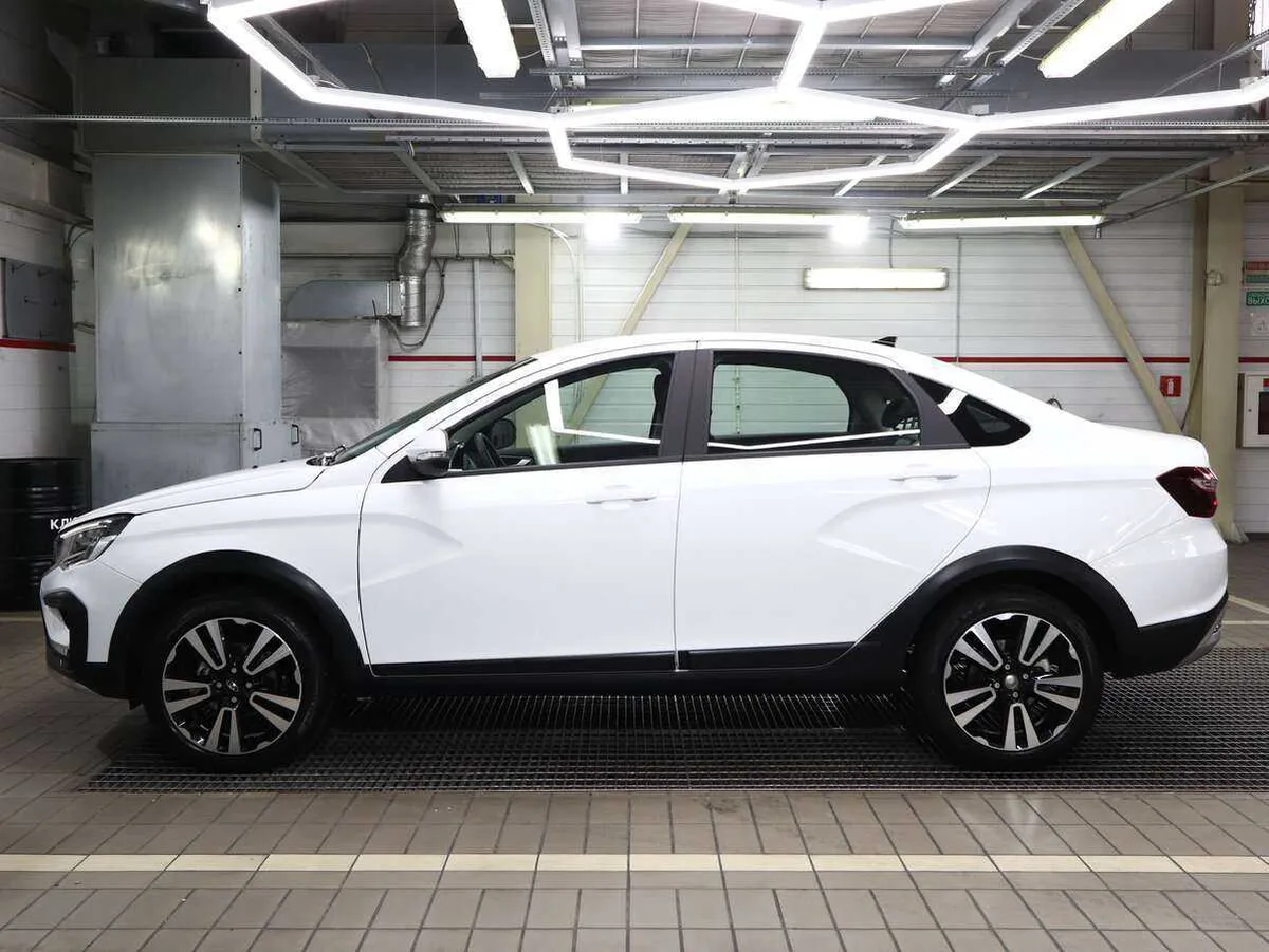 LADA (ВАЗ) Vesta